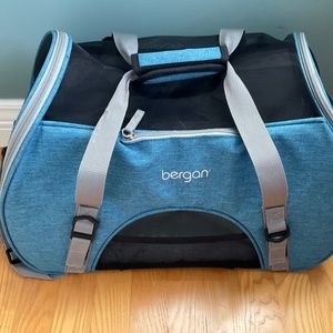 Small Animal Carrier by Bergan
